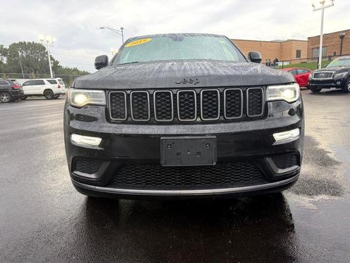 2019 Jeep Grand Cherokee Limited X