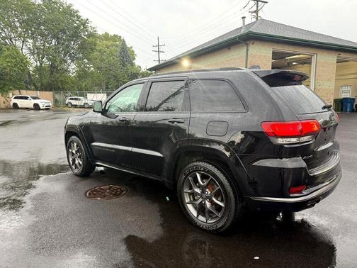 2019 Jeep Grand Cherokee Limited X