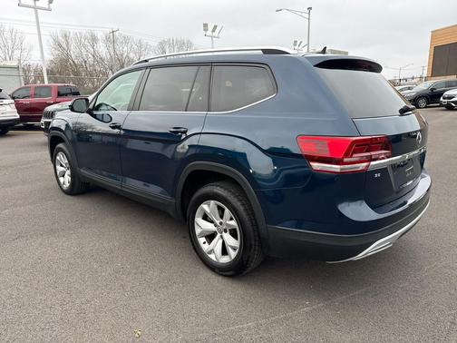 2018 Volkswagen Atlas 3.6L SE