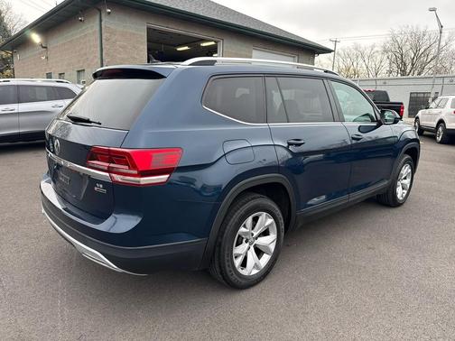 2018 Volkswagen Atlas 3.6L SE
