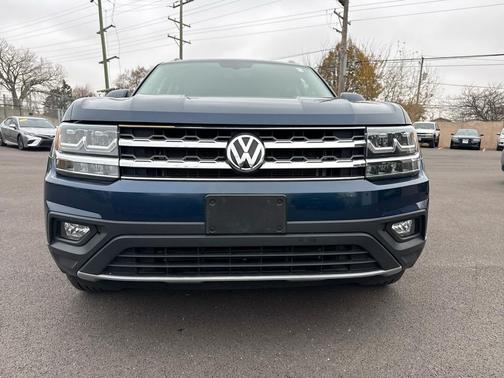 2018 Volkswagen Atlas 3.6L SE