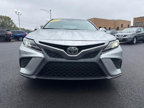 2019 Toyota Camry XLE