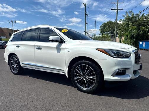 2016 INFINITI QX60 Base