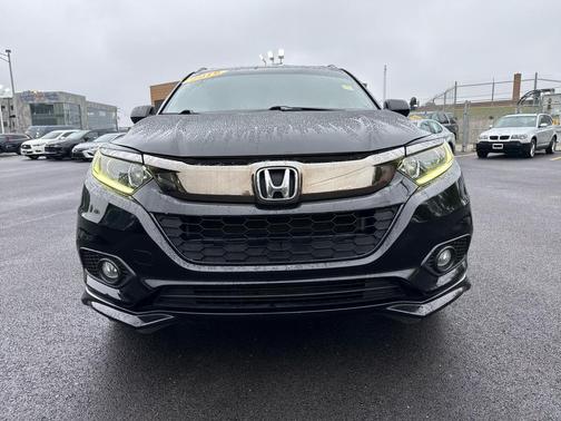 2019 Honda HR-V Sport