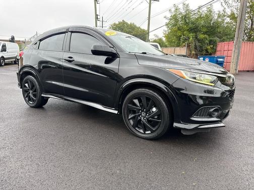 2019 Honda HR-V Sport