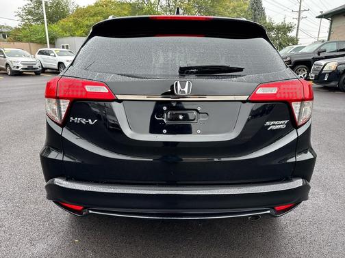 2019 Honda HR-V Sport