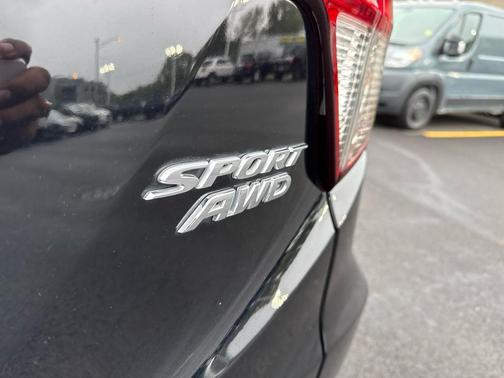 2019 Honda HR-V Sport