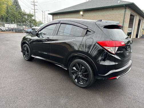 2019 Honda HR-V Sport