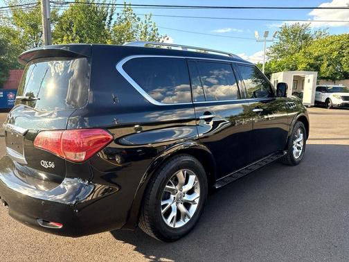 2013 INFINITI QX56 Base
