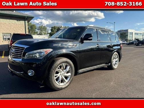 2013 INFINITI QX56 Base