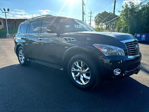 2013 INFINITI QX56 Base
