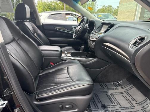 2014 INFINITI QX60 Base