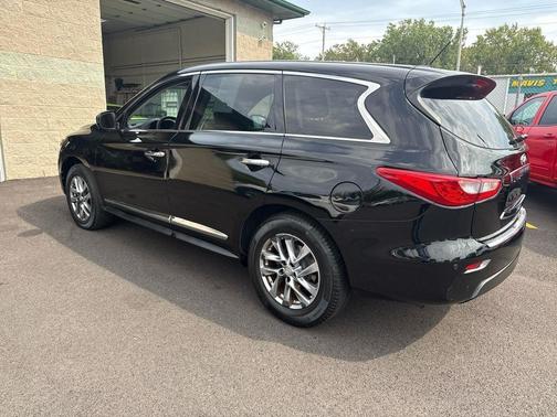 2014 INFINITI QX60 Base