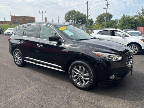 2014 INFINITI QX60 Base