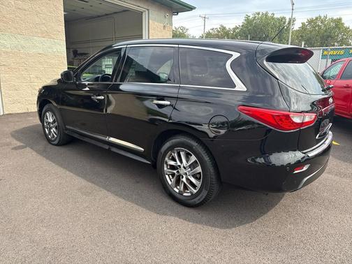 2014 INFINITI QX60 Base