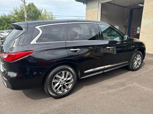 2014 INFINITI QX60 Base