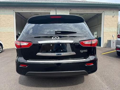 2014 INFINITI QX60 Base