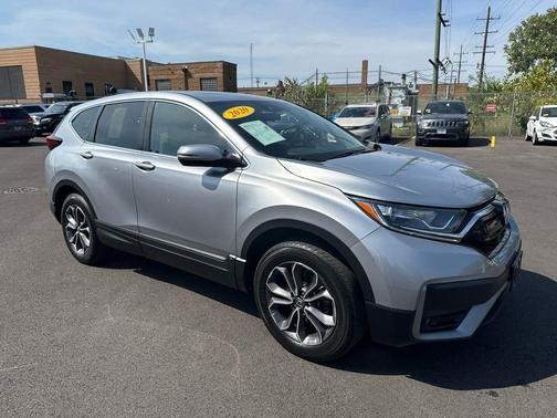 2020 Honda CR-V AWD EX