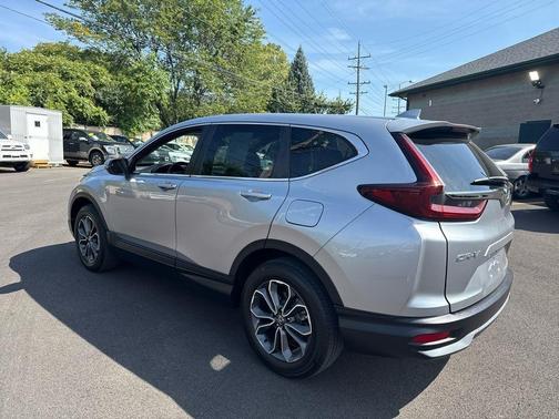 2020 Honda CR-V AWD EX