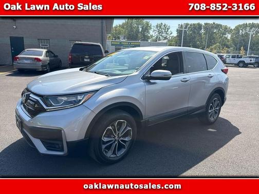 2020 Honda CR-V AWD EX