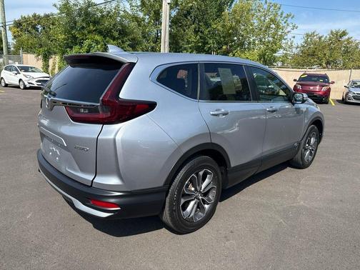 2020 Honda CR-V AWD EX