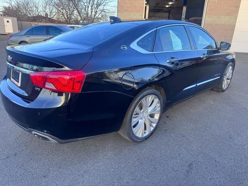 2016 Chevrolet Impala LTZ