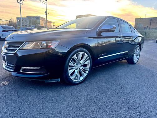 2016 Chevrolet Impala LTZ