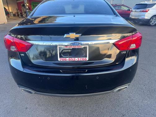 2016 Chevrolet Impala LTZ
