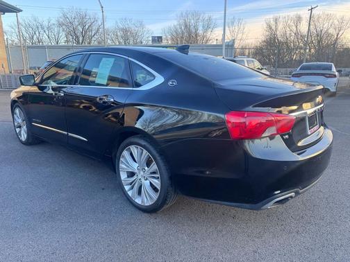 2016 Chevrolet Impala LTZ