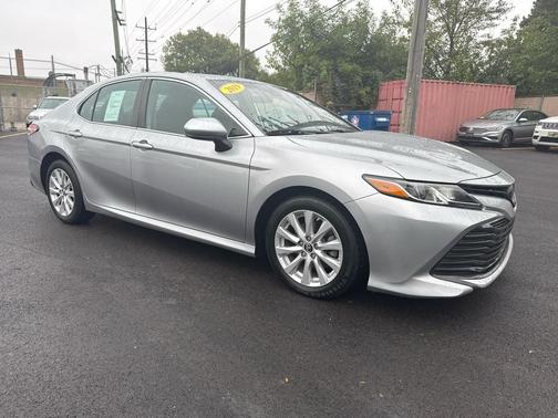 2019 Toyota Camry XLE
