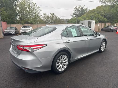2019 Toyota Camry XLE
