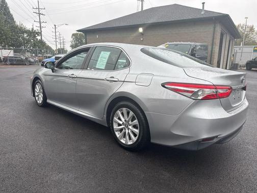 2019 Toyota Camry XLE