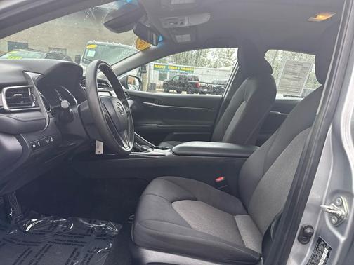 2019 Toyota Camry XLE