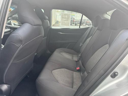 2019 Toyota Camry XLE