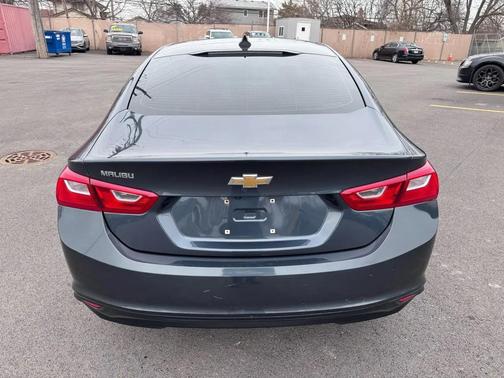 2020 Chevrolet Malibu 1LS