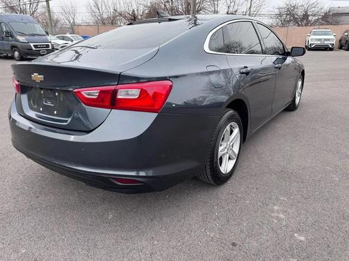 2020 Chevrolet Malibu 1LS