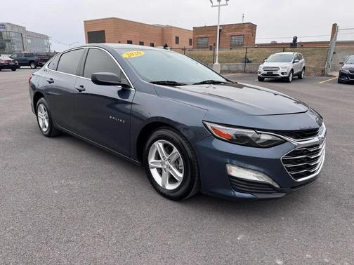 2020 Chevrolet Malibu 1LS