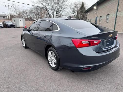 2020 Chevrolet Malibu 1LS