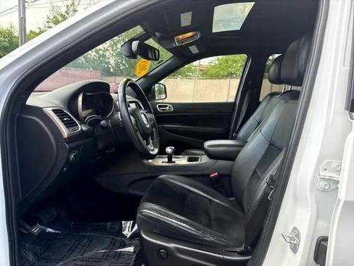 2015 Jeep Grand Cherokee Altitude