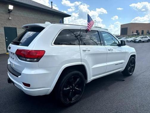 2015 Jeep Grand Cherokee Altitude