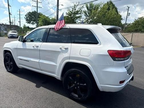 2015 Jeep Grand Cherokee Altitude