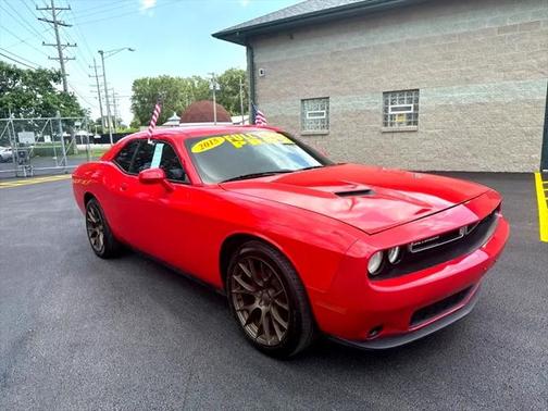 2015 Dodge Challenger SXT