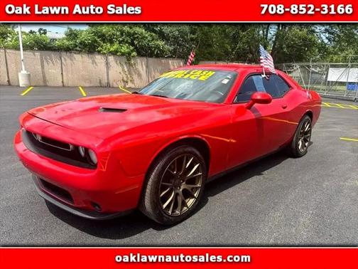 2015 Dodge Challenger SXT