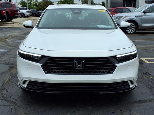 2023 Honda Accord Hybrid EX-L