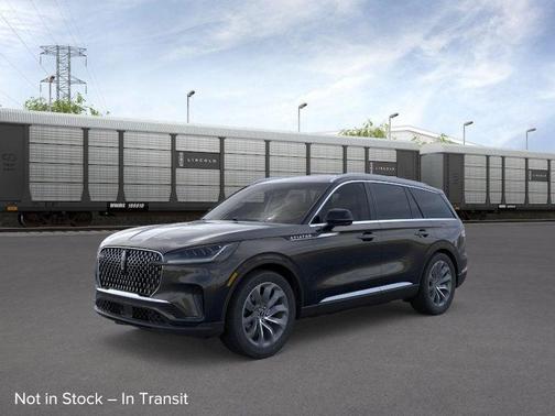 2025 Lincoln Aviator Premiere