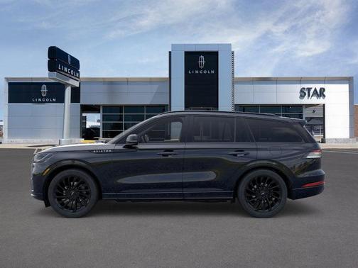 2025 Lincoln Aviator Reserve AWD