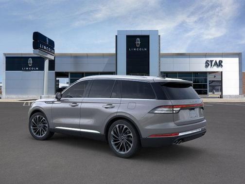 2025 Lincoln Aviator Reserve AWD