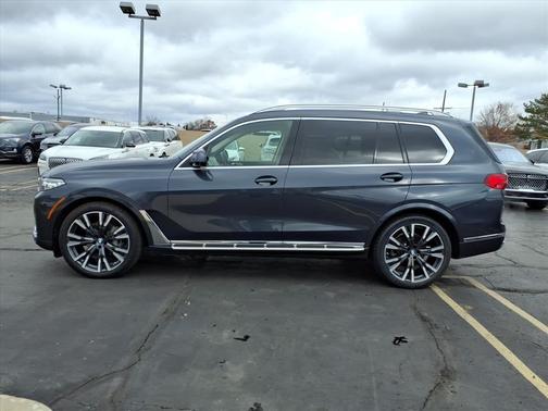 2019 BMW X7 xDrive40i