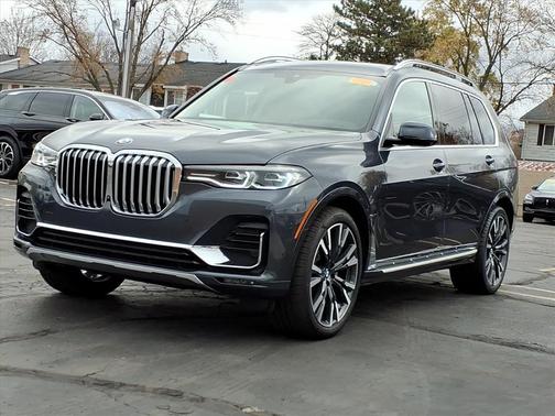 2019 BMW X7 xDrive40i