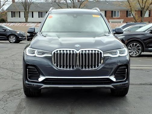 2019 BMW X7 xDrive40i